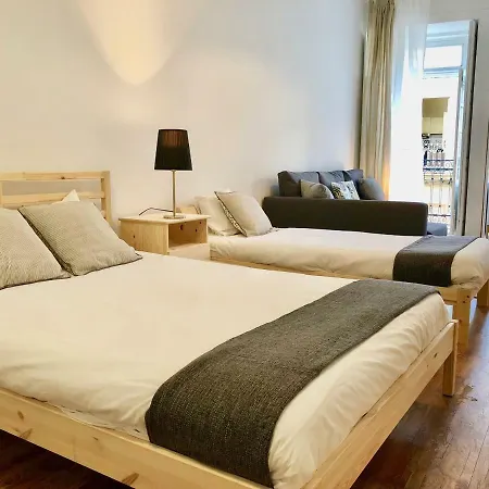 The Alive Guest house Porto
