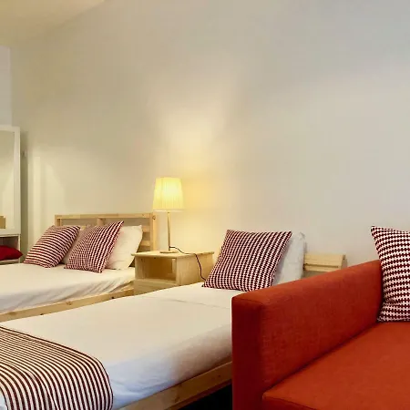 The Alive Guest house Porto